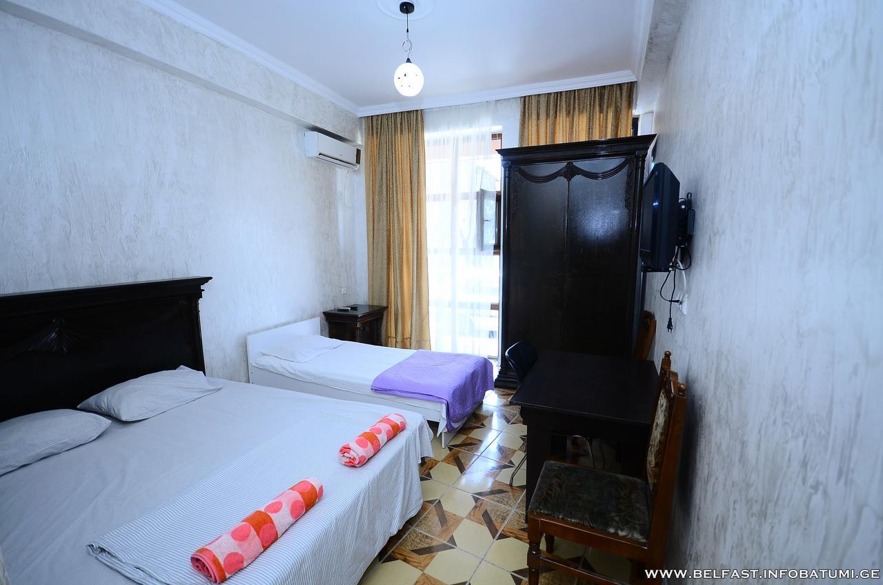 Hotel Belfast Batumi Exterior photo